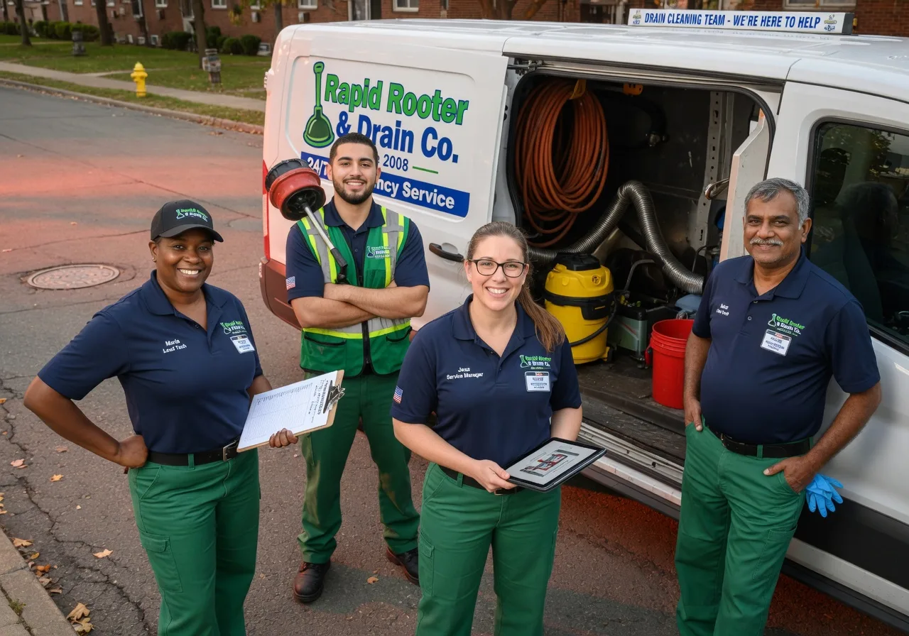 Drain Cleaning company in Ocean Grove, NJ